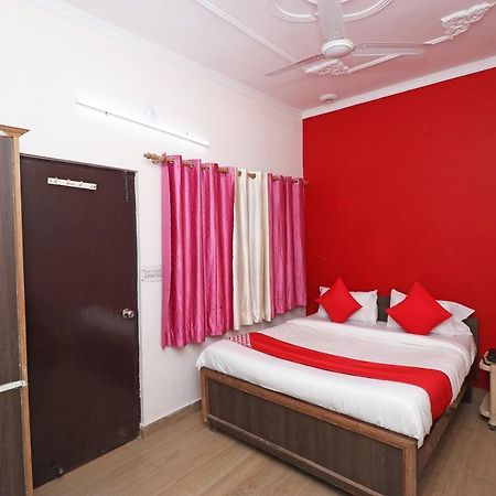 Oyo 27750 Bhagwati Residency Hotel Mirzapur Exterior photo