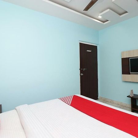 Oyo 27750 Bhagwati Residency Hotel Mirzapur Exterior photo