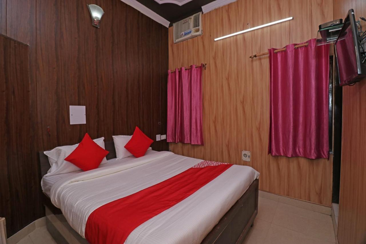 Oyo 27750 Bhagwati Residency Hotel Mirzapur Exterior photo
