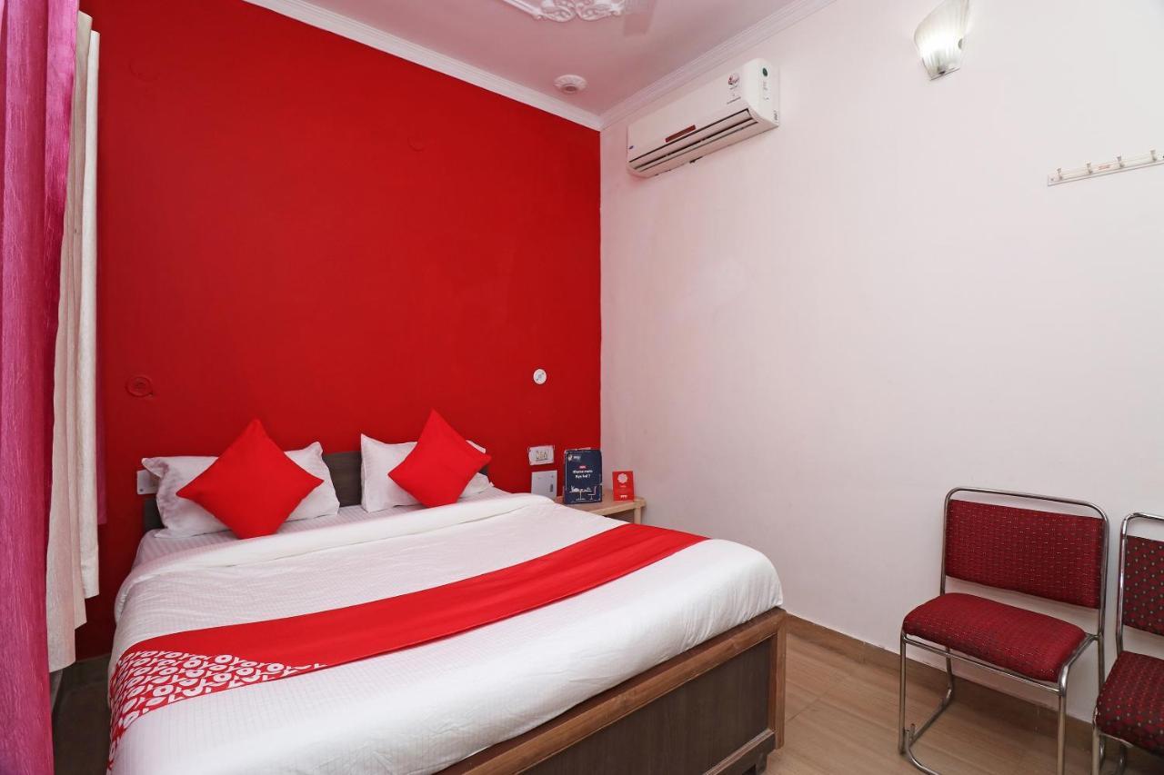 Oyo 27750 Bhagwati Residency Hotel Mirzapur Exterior photo