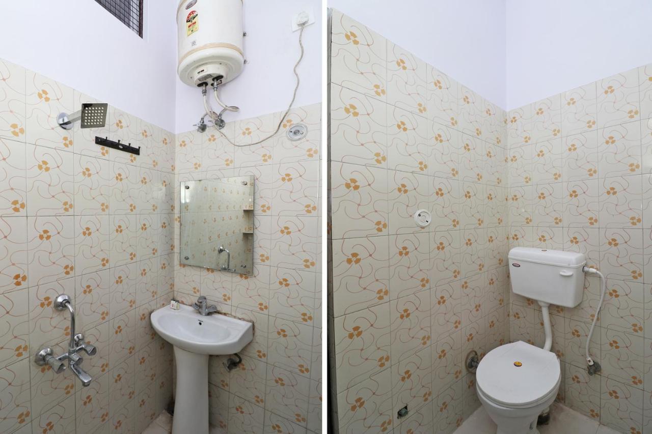 Oyo 27750 Bhagwati Residency Hotel Mirzapur Exterior photo