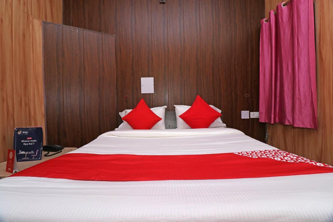 Oyo 27750 Bhagwati Residency Hotel Mirzapur Exterior photo