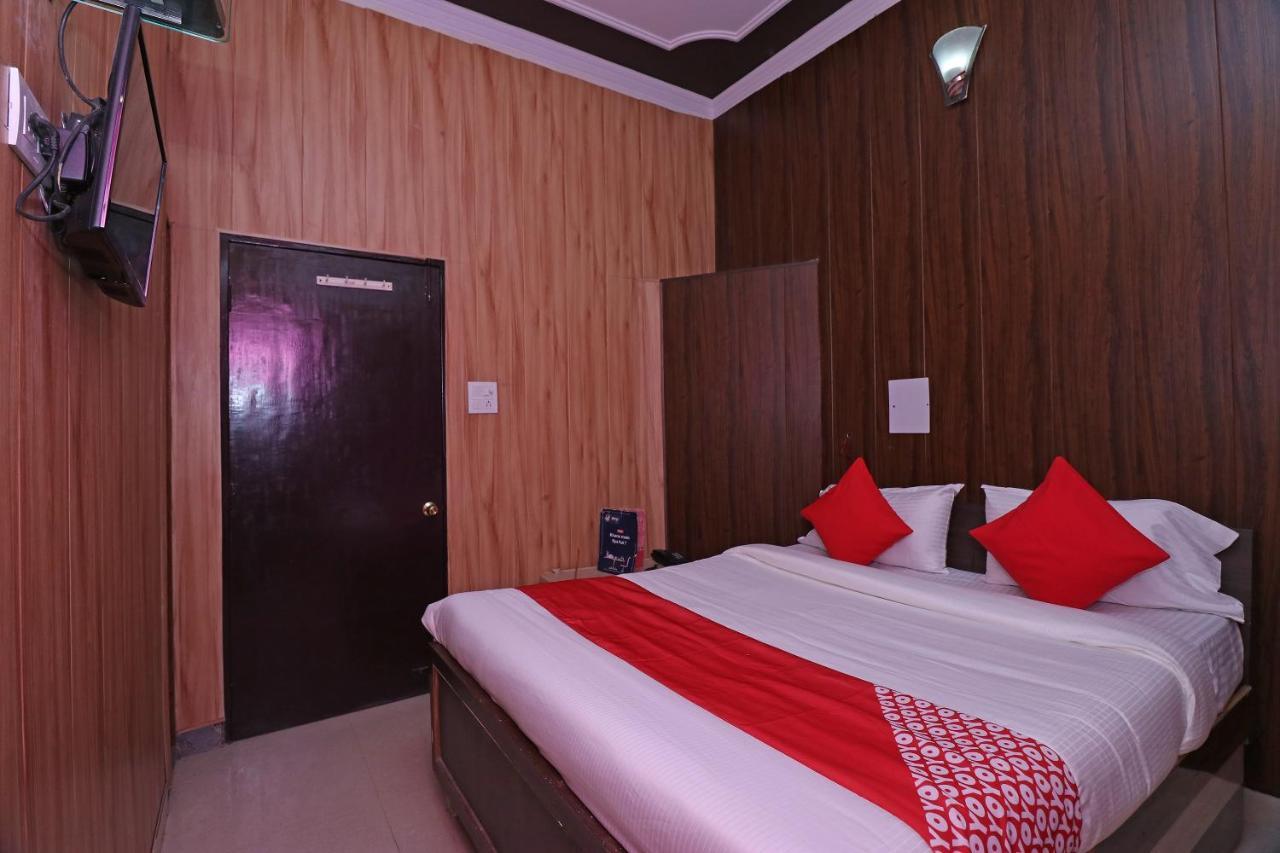 Oyo 27750 Bhagwati Residency Hotel Mirzapur Exterior photo
