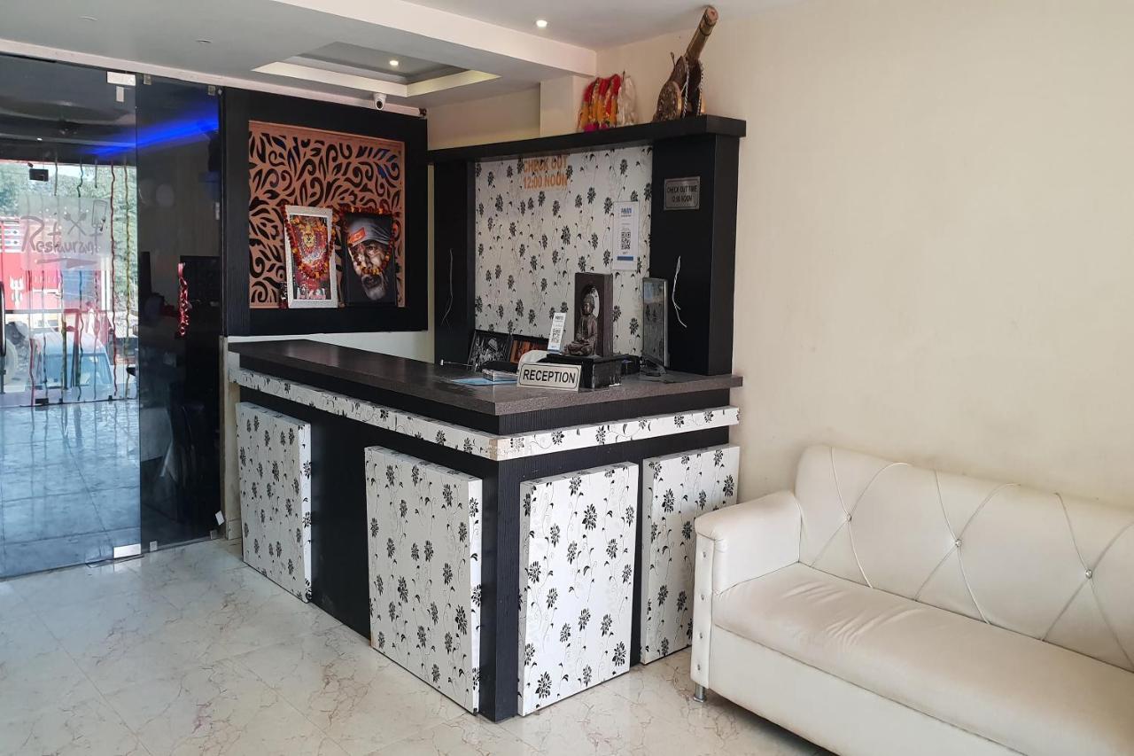 Oyo 27750 Bhagwati Residency Hotel Mirzapur Exterior photo