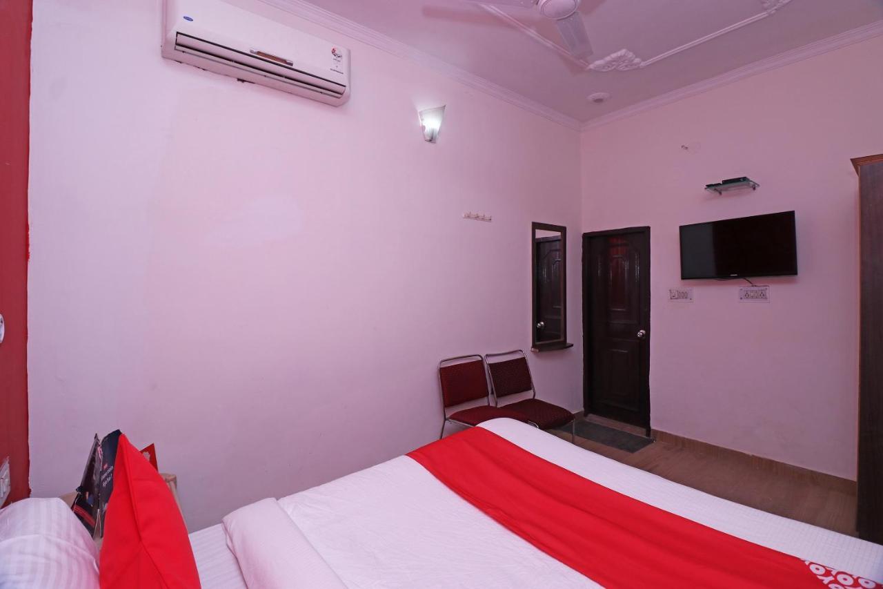 Oyo 27750 Bhagwati Residency Hotel Mirzapur Exterior photo