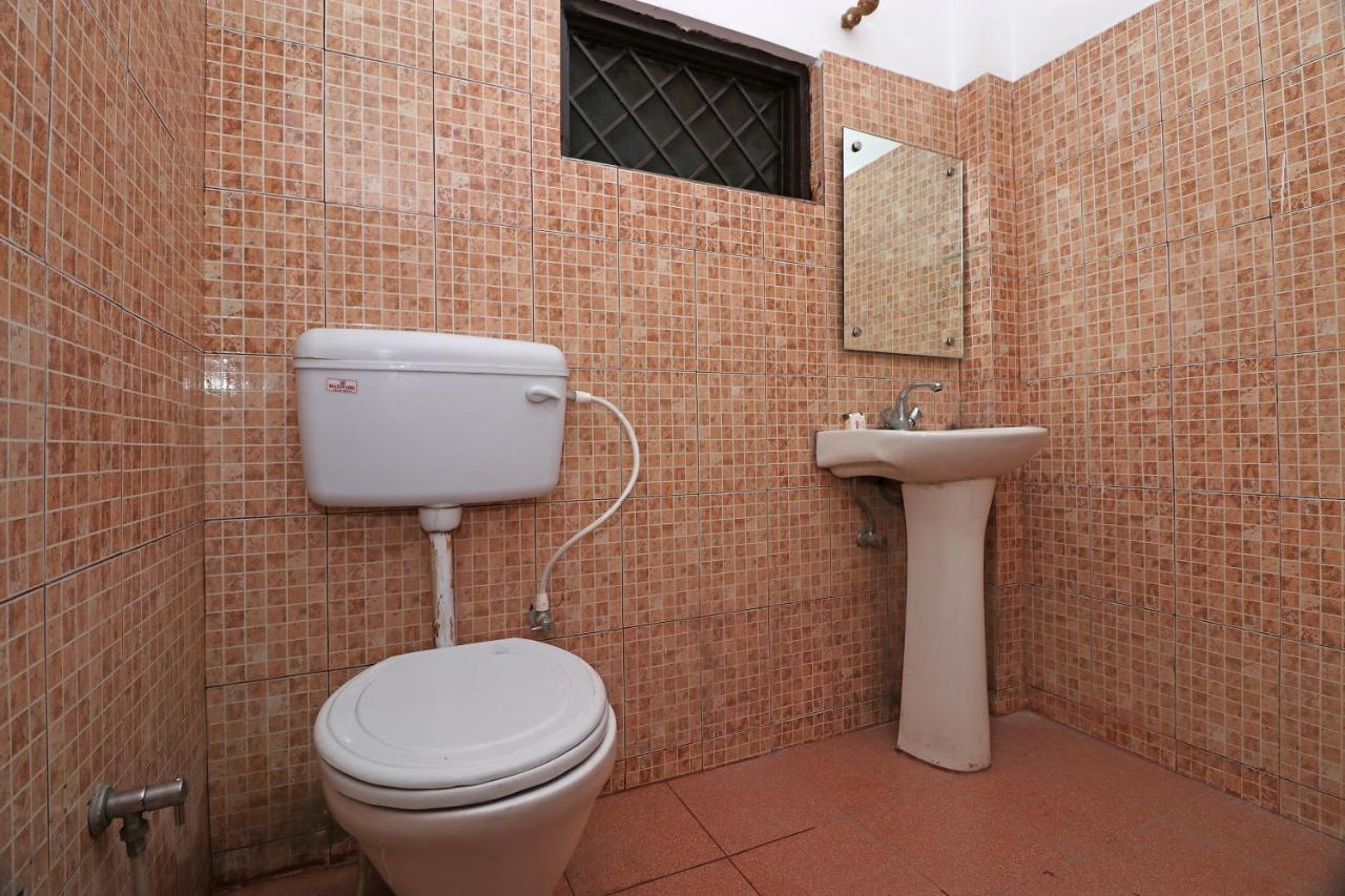 Oyo 27750 Bhagwati Residency Hotel Mirzapur Exterior photo