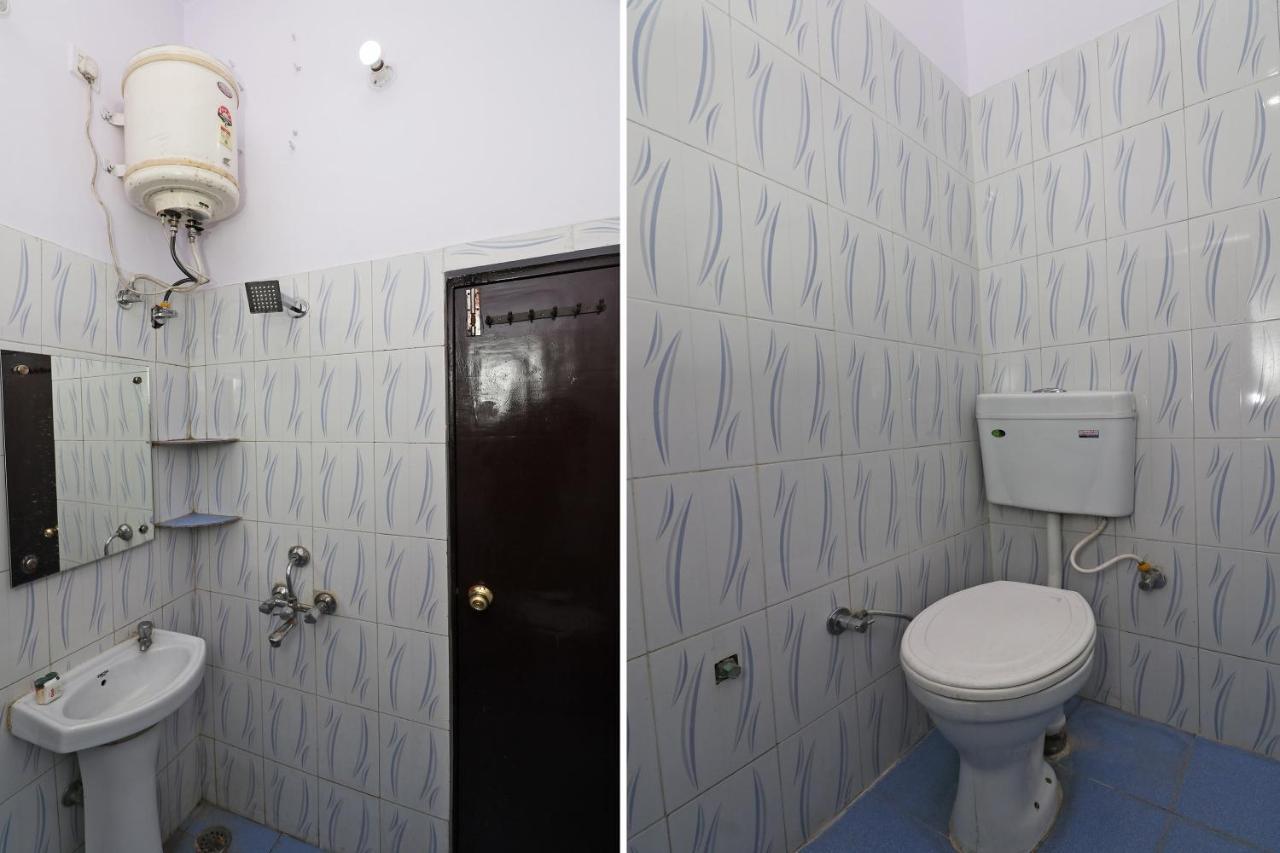Oyo 27750 Bhagwati Residency Hotel Mirzapur Exterior photo