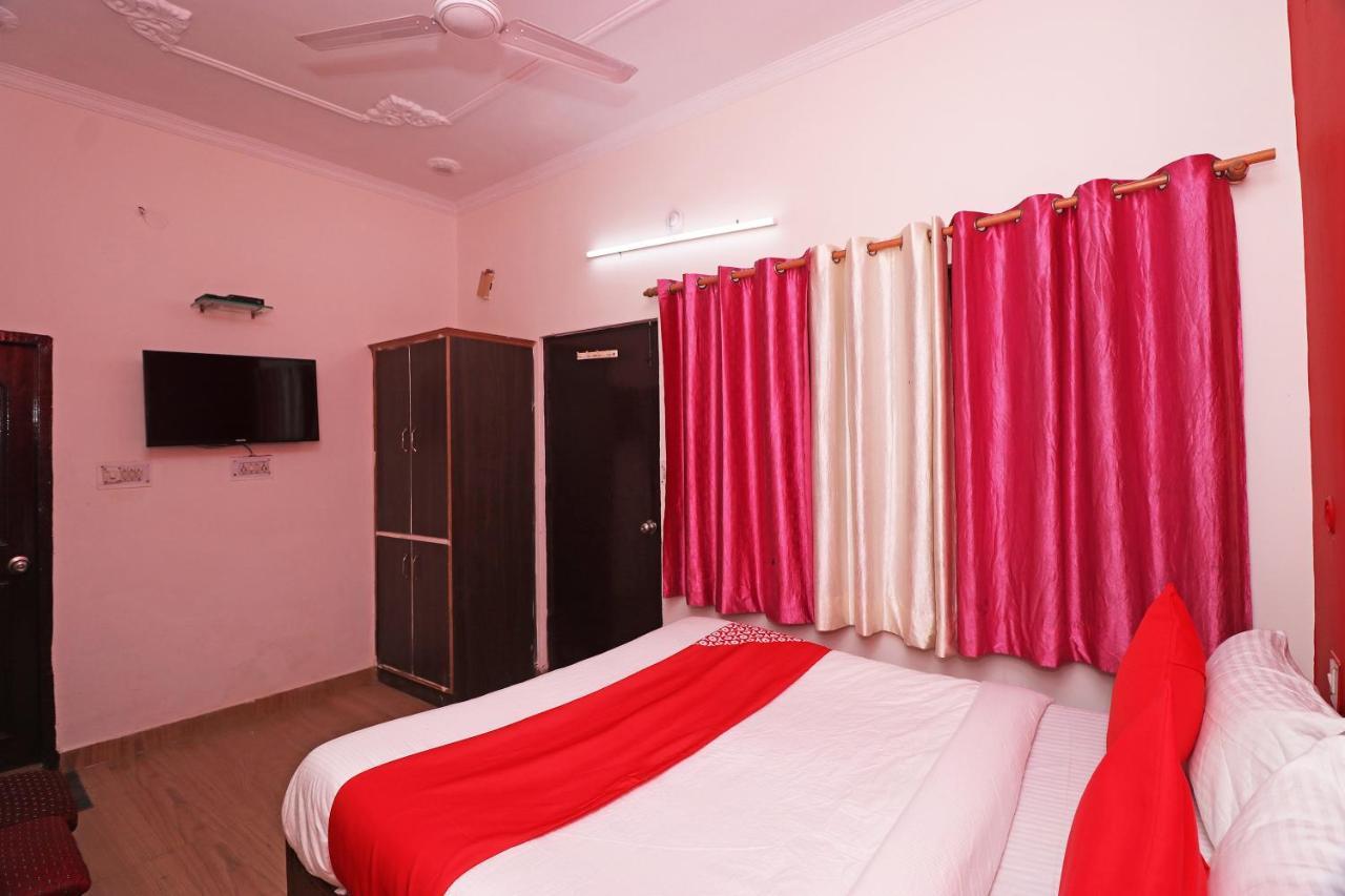 Oyo 27750 Bhagwati Residency Hotel Mirzapur Exterior photo