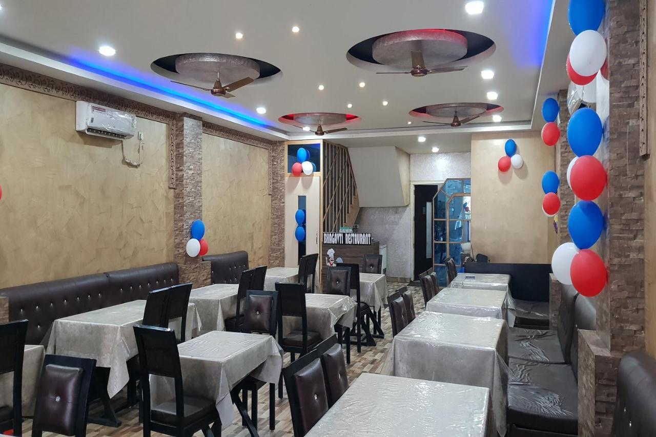 Oyo 27750 Bhagwati Residency Hotel Mirzapur Exterior photo