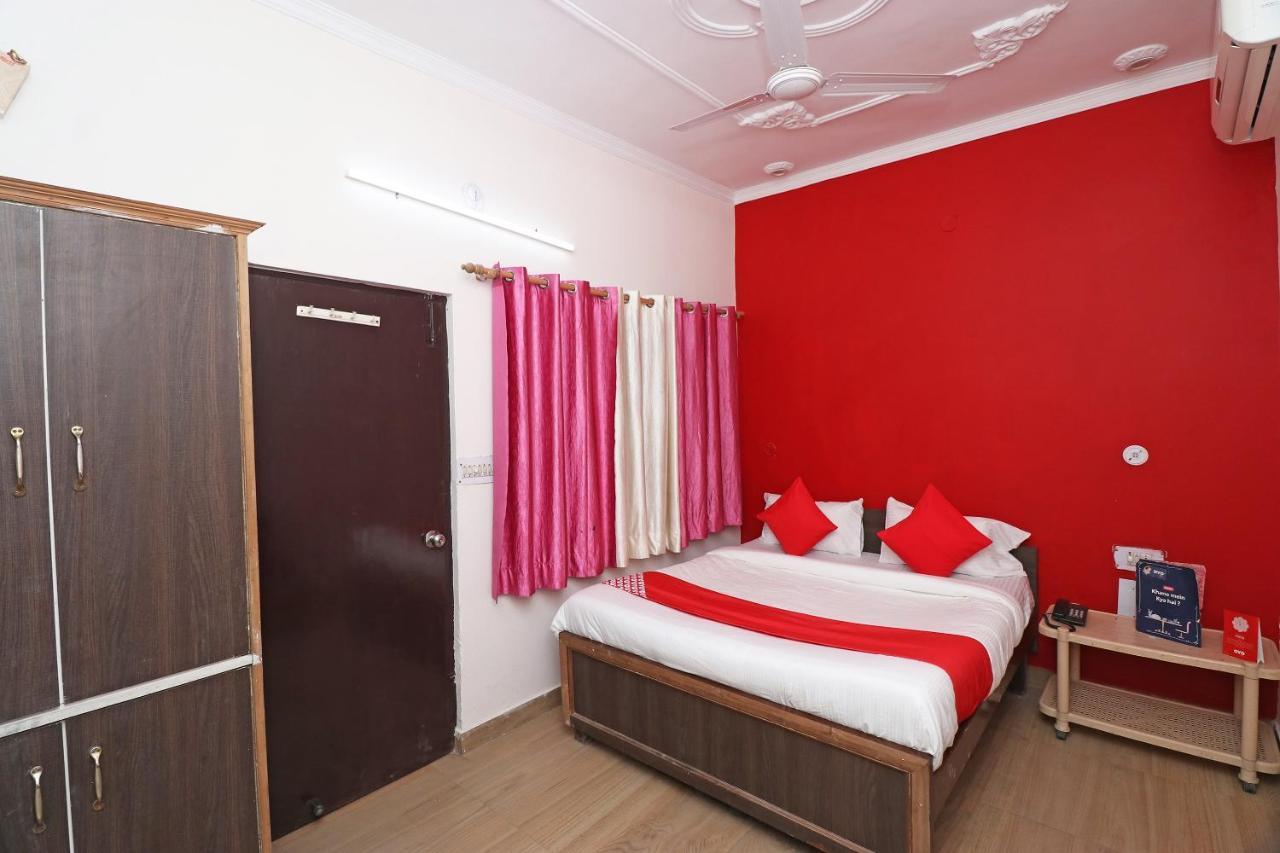 Oyo 27750 Bhagwati Residency Hotel Mirzapur Exterior photo