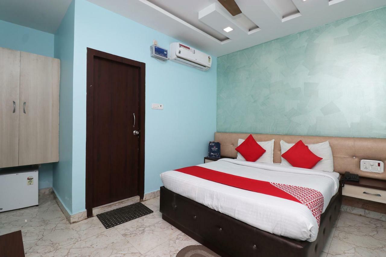 Oyo 27750 Bhagwati Residency Hotel Mirzapur Exterior photo