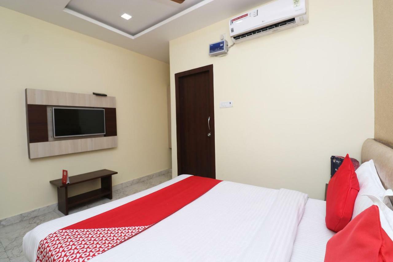 Oyo 27750 Bhagwati Residency Hotel Mirzapur Exterior photo