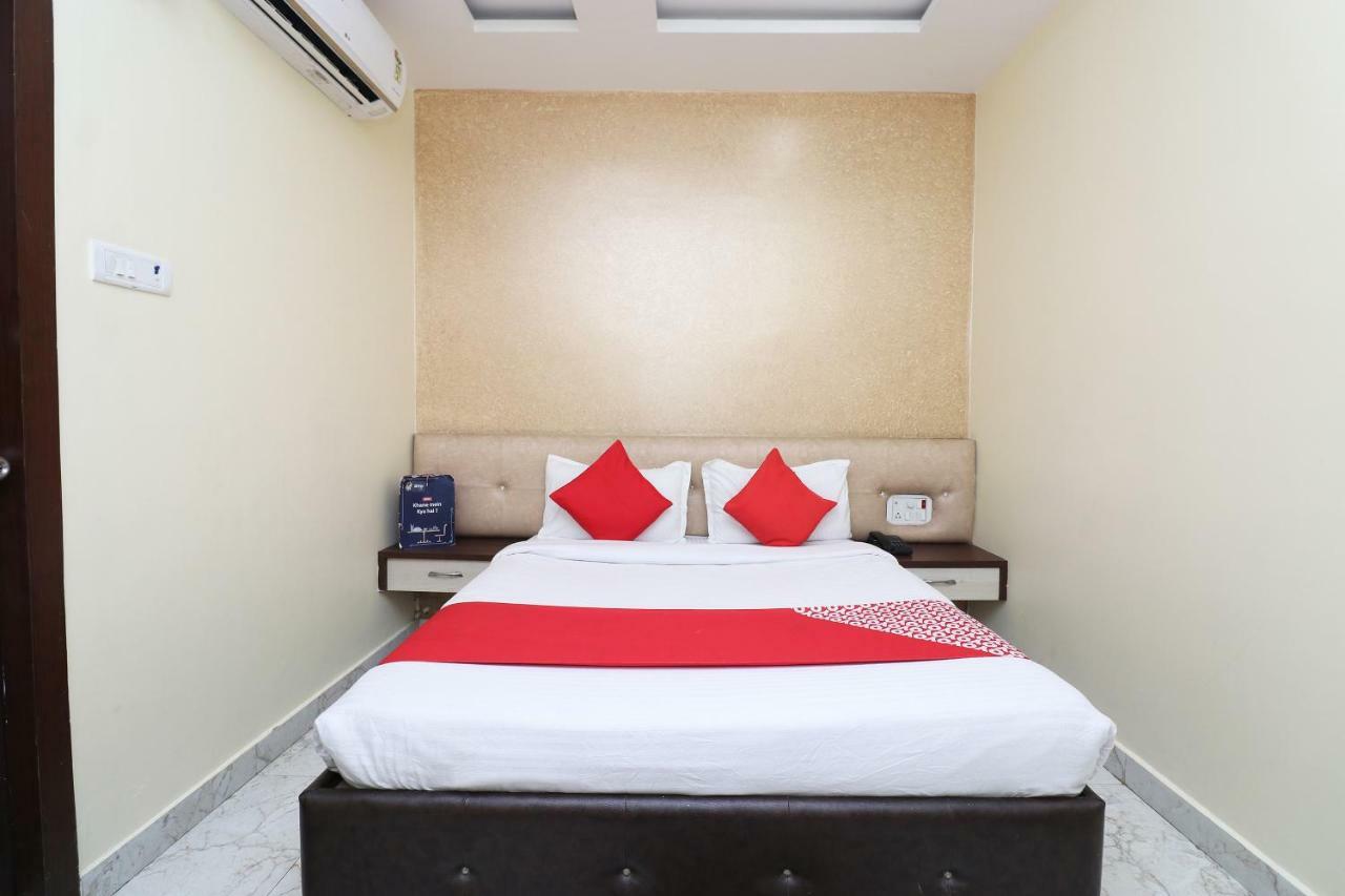 Oyo 27750 Bhagwati Residency Hotel Mirzapur Exterior photo