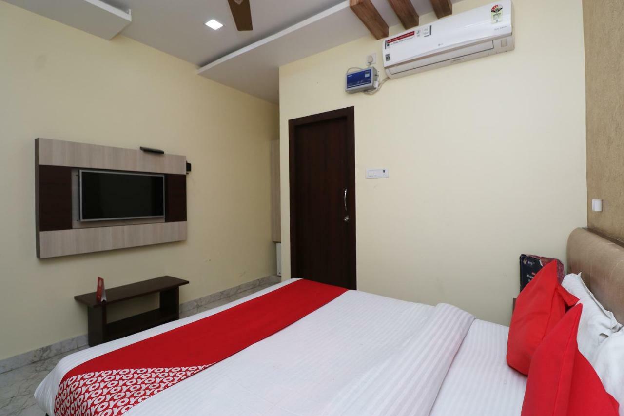 Oyo 27750 Bhagwati Residency Hotel Mirzapur Exterior photo