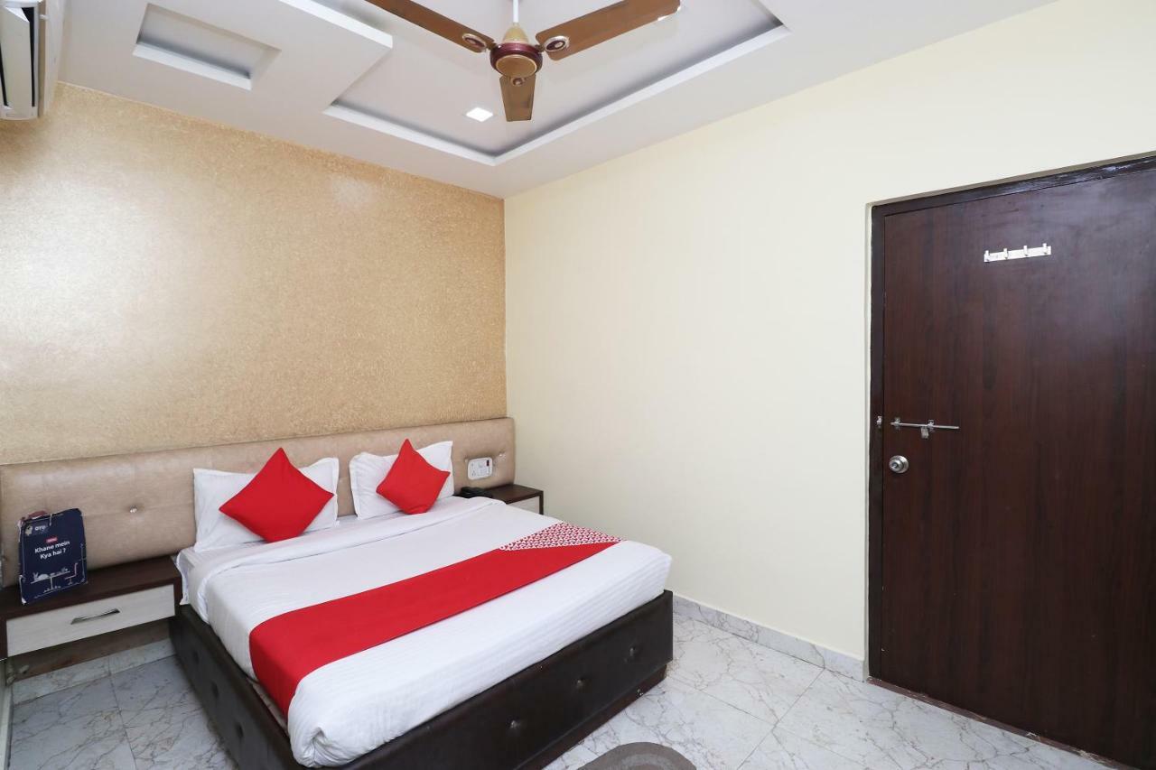 Oyo 27750 Bhagwati Residency Hotel Mirzapur Exterior photo